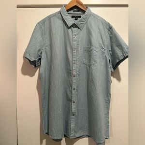 Marc Anthony Short Sleeve button up Men’s size XXL